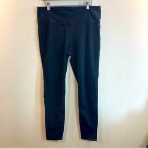 ATHLETA Sz XL High Comfort Waist Ankle Length Medium  Compression Leggings